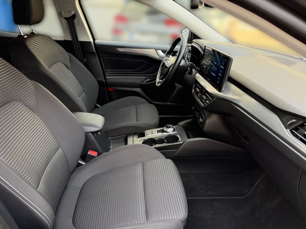Ford Focus Turnier 1.5 EcoBlue Start-Stopp-System Aut