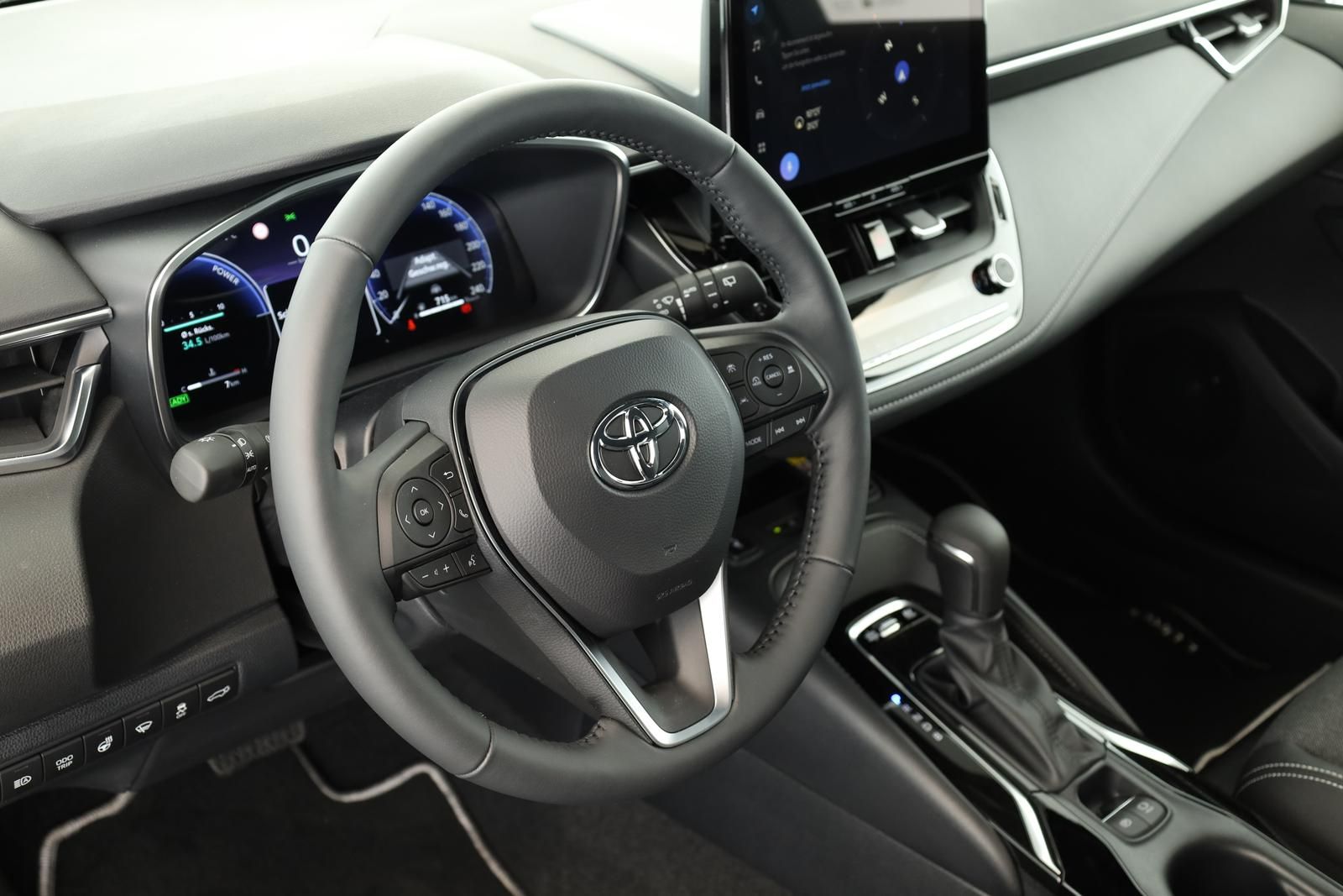 Toyota Corolla Touring Sports 1.8 CVT Team D Navi Kam