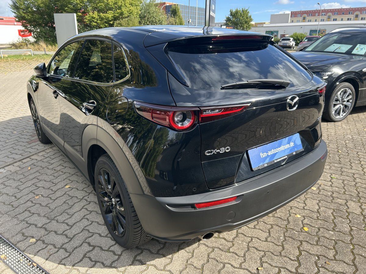 Mazda CX-30 2.5L 140ps 6AT FWD Nagisa