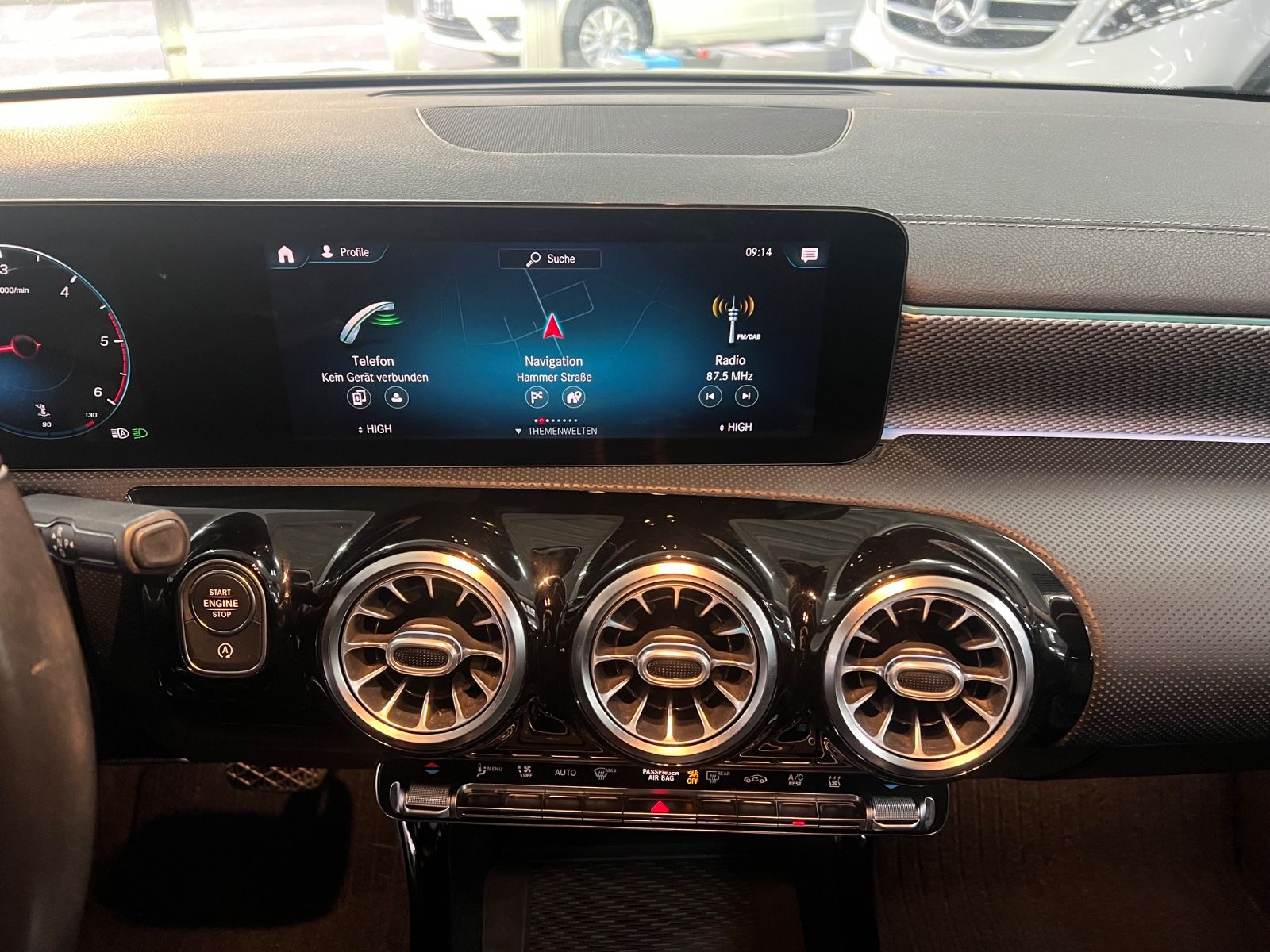 Mercedes-Benz CLA 220d SB 4M Progressive - Samsaru's Car Outlet