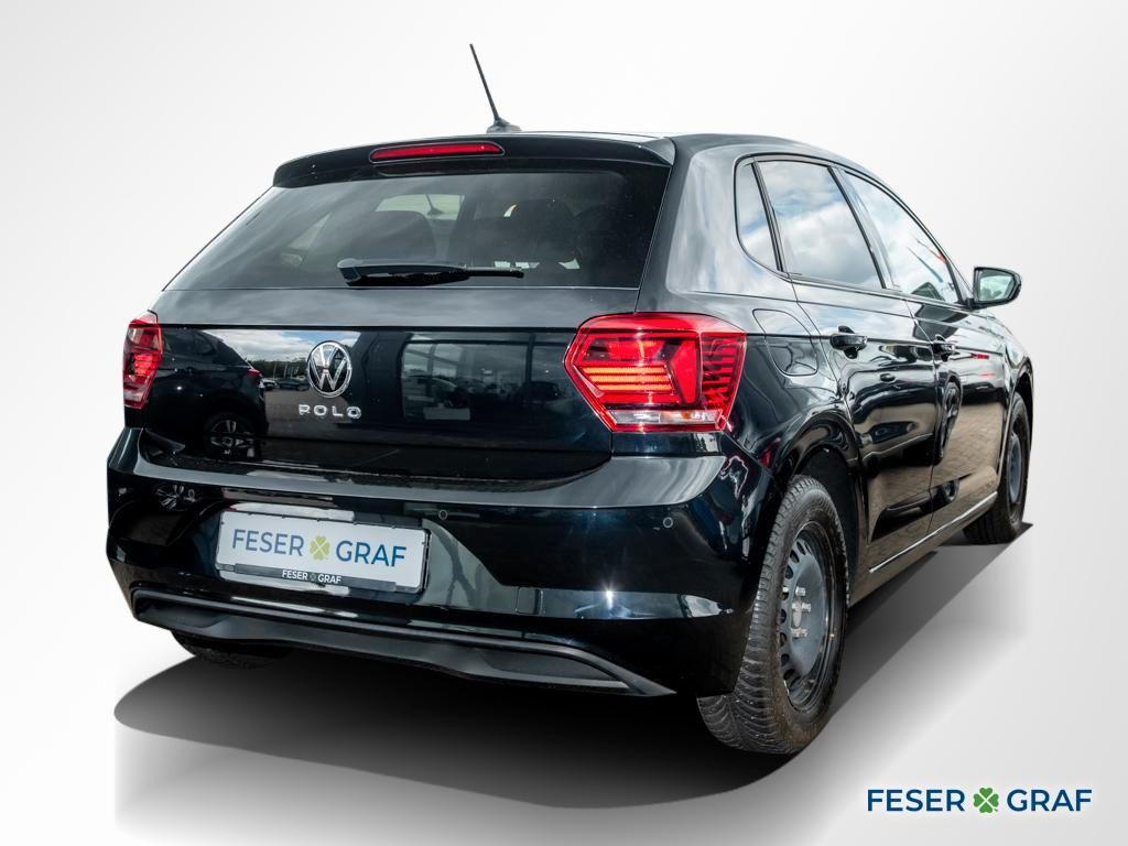 Volkswagen Polo Comfortline 1.0TSI DSG - Samsaru's Car Outlet
