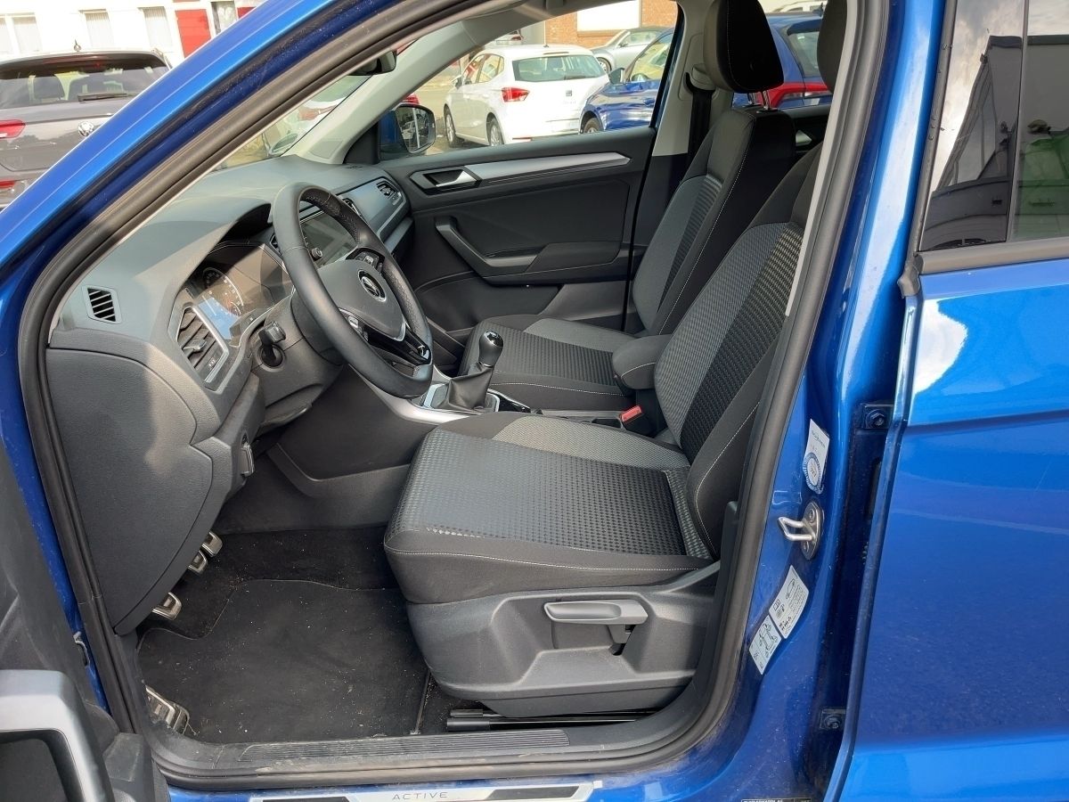 Volkswagen T-Roc 2.0 TDI Style - Samsaru's Car Outlet