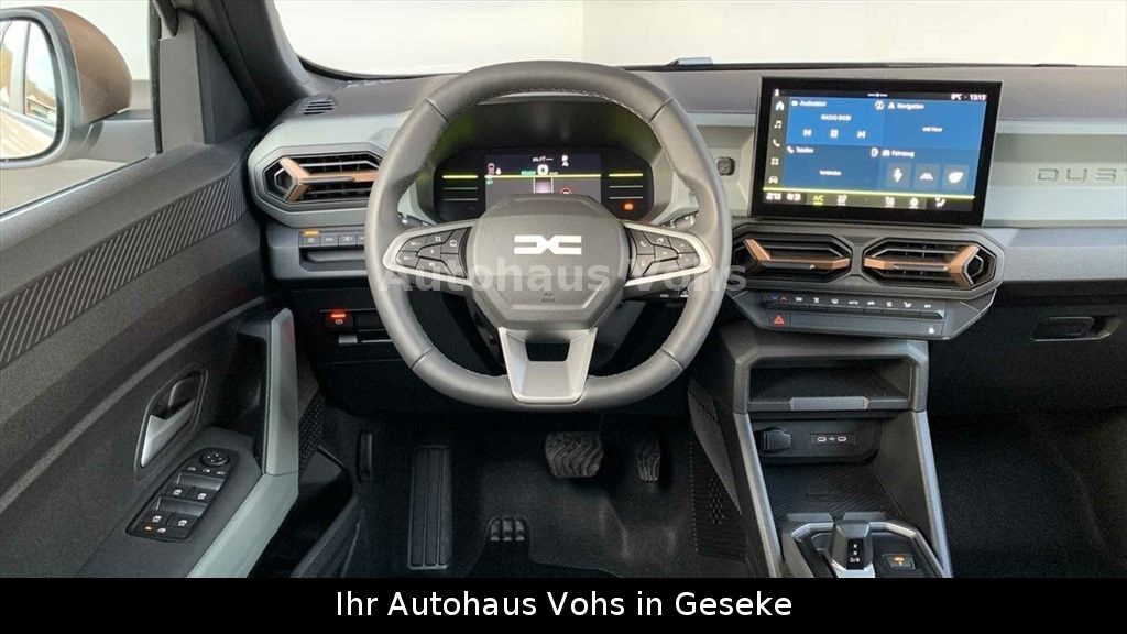 Dacia Duster 1.6 Hybrid Extreme - Samsaru's Car Outlet