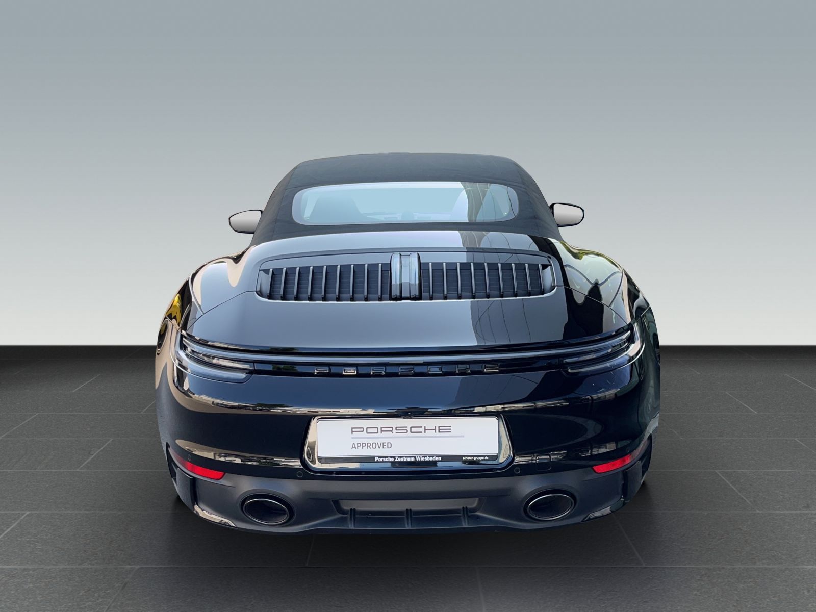 Porsche 992 (911) Carrera 4 GTS Cabriolet - BOSE - ParkA