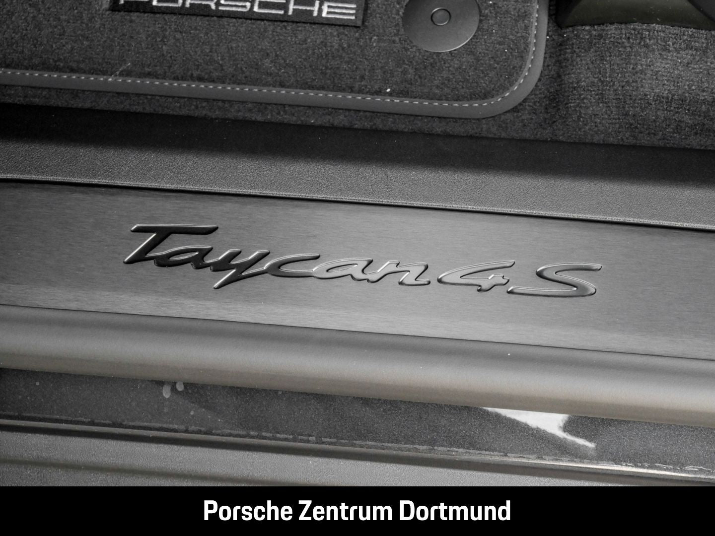 Porsche Taycan 4S Sport Turismo Surround-View LED-Matrix