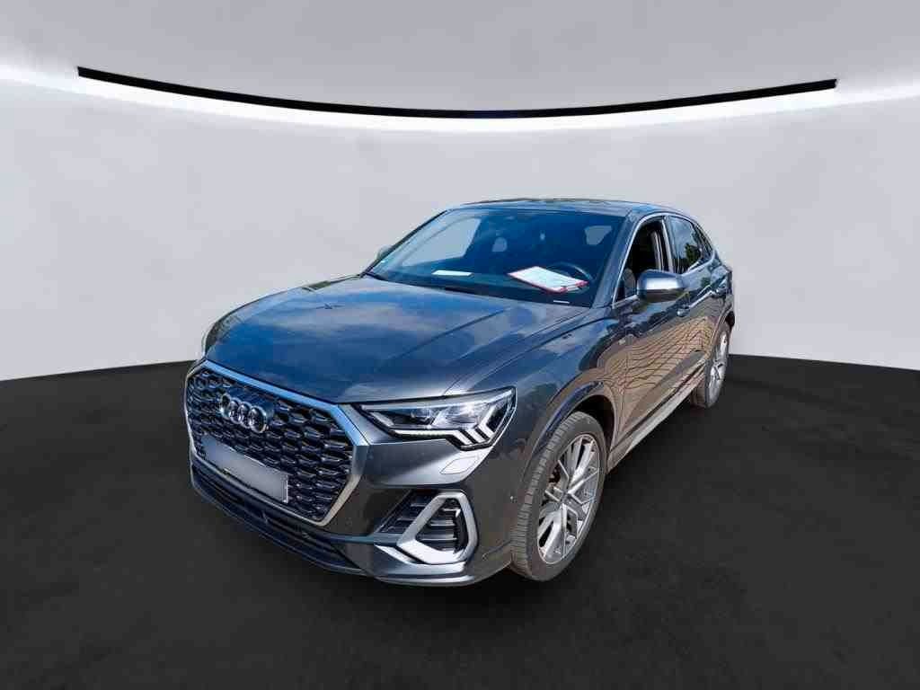 Audi Q3 Sportback S-LINE 45TFSI QUATTRO - Samsaru's Car Outlet