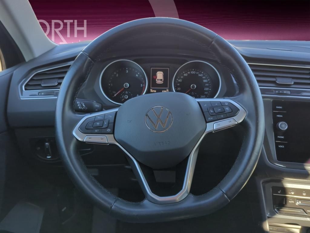 Volkswagen Tiguan Life 2.0 TDI DSG - Samsaru's Car Outlet