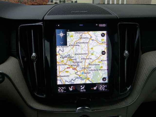 Volvo XC60 Inscription B4 AWD Aut.Leder hell*AHK*STHZG