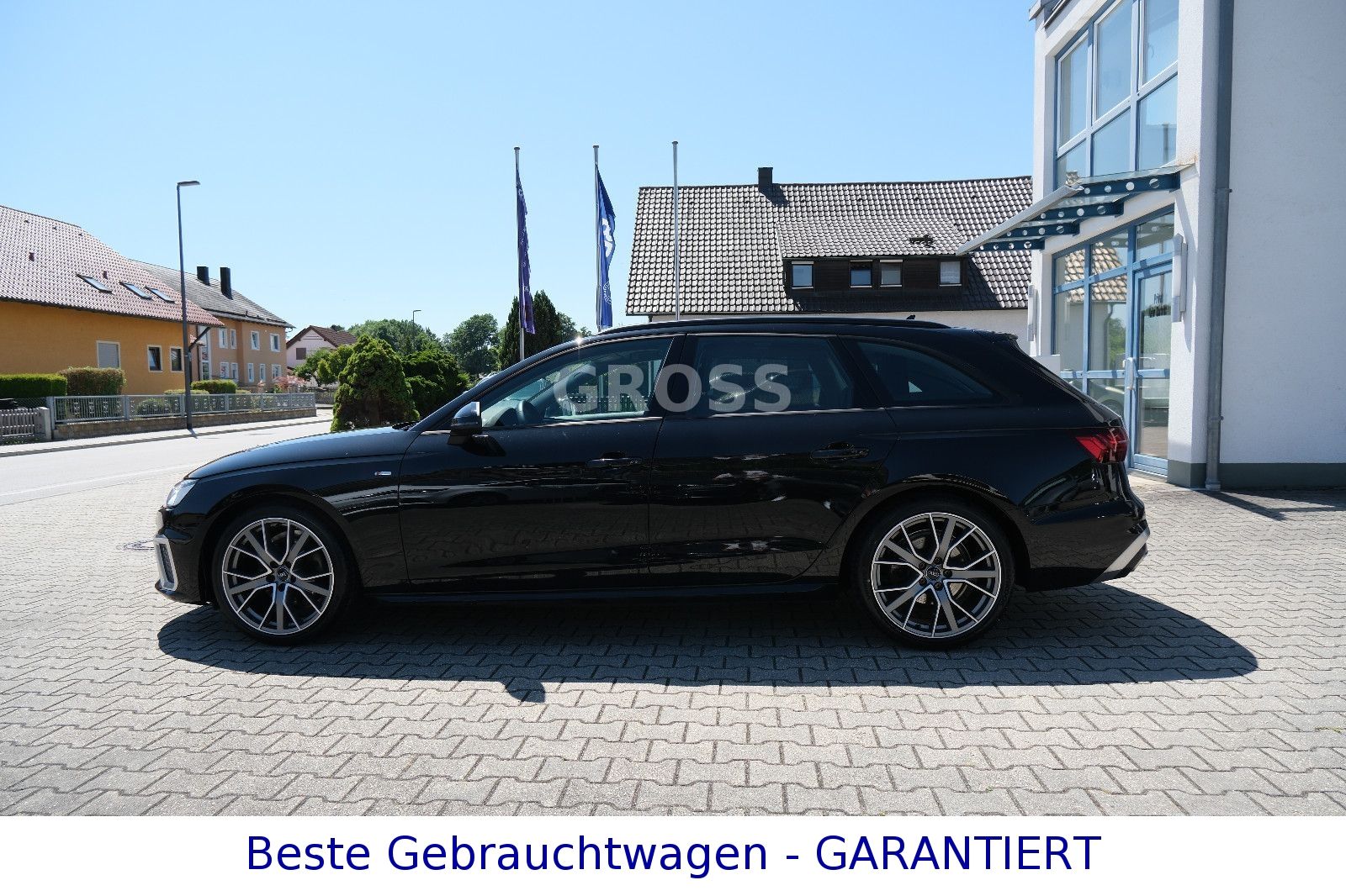Audi A4 35 TDI Avant S-Line - Samsaru's Car Outlet