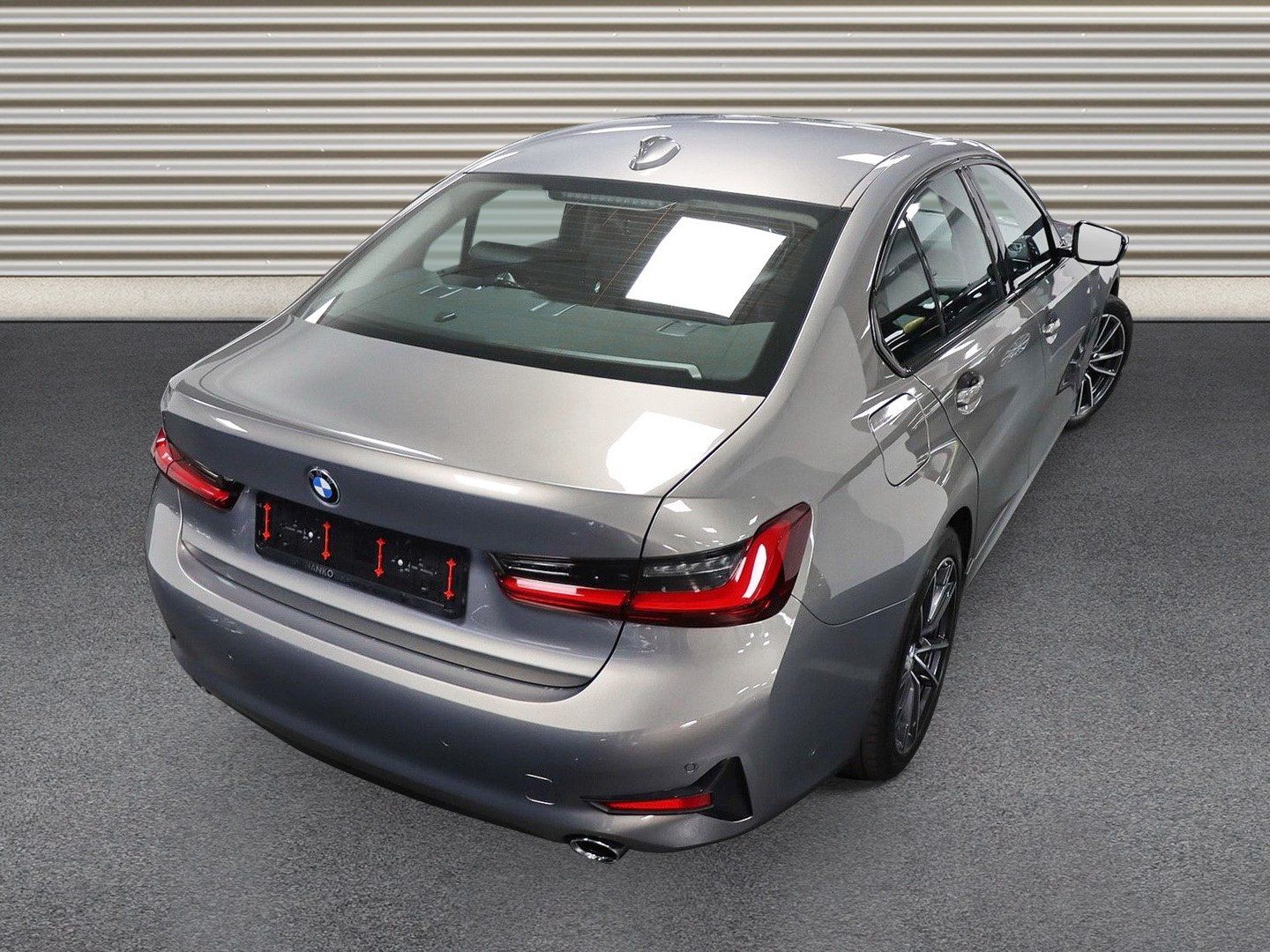 BMW 320d A Sport Line - Samsaru's Car Outlet