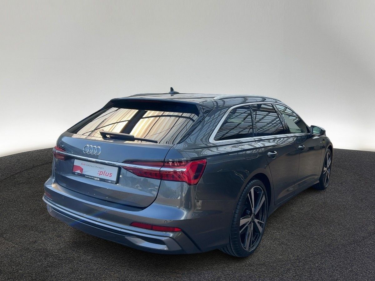 Audi A6 Avant 45 TFSI S line S tronic - Samsaru's Car Outlet