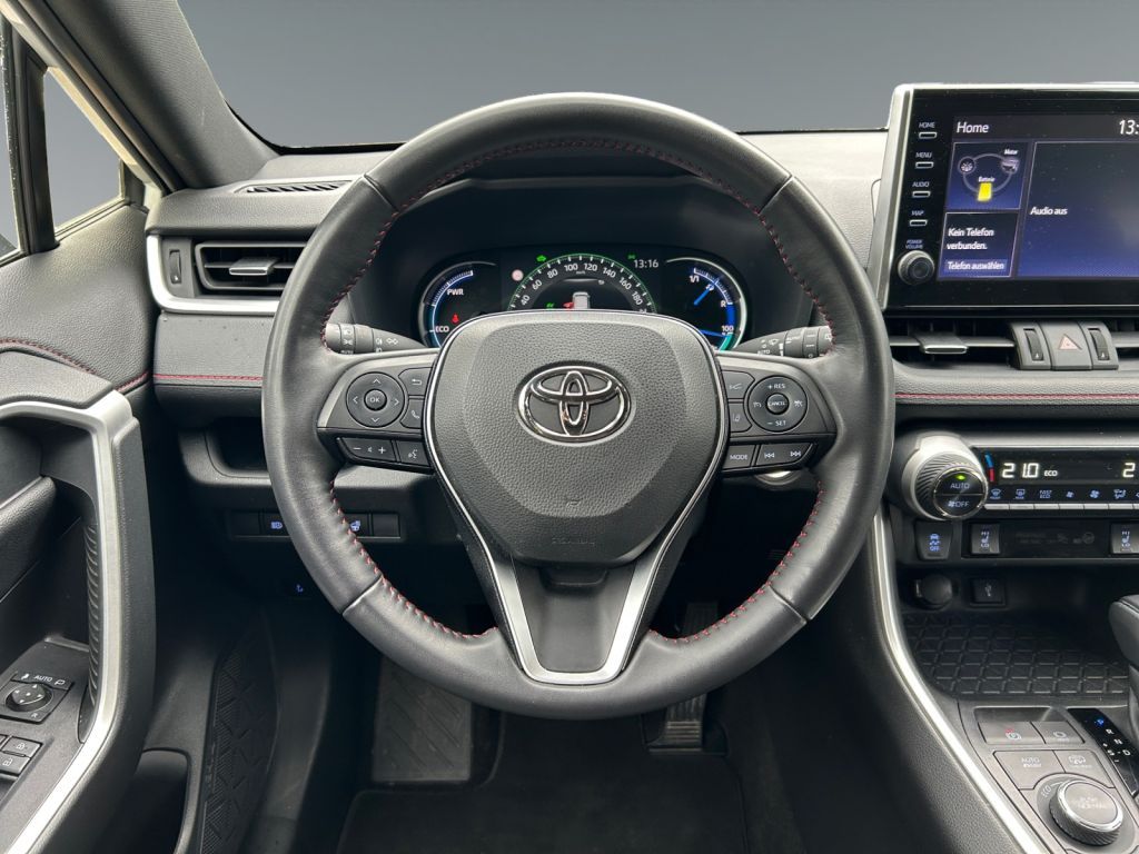 Toyota RAV 4 Plug-in Hybrid - Samsaru's Car Outlet