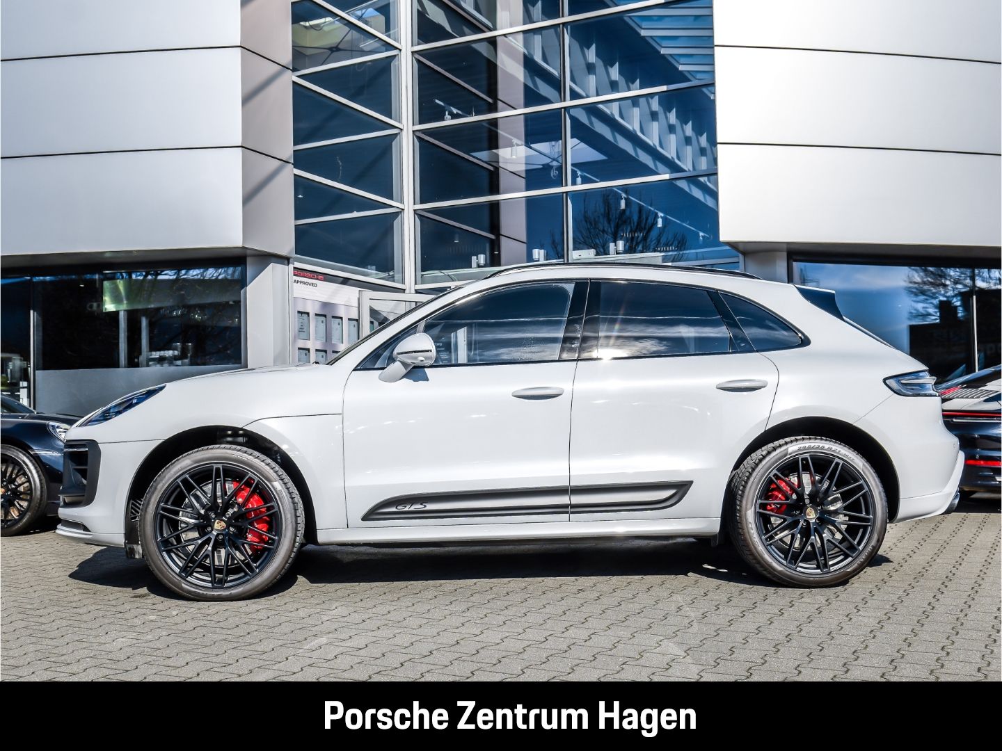 Porsche Macan GTS BOSE Surround-View Panoramadach LED
