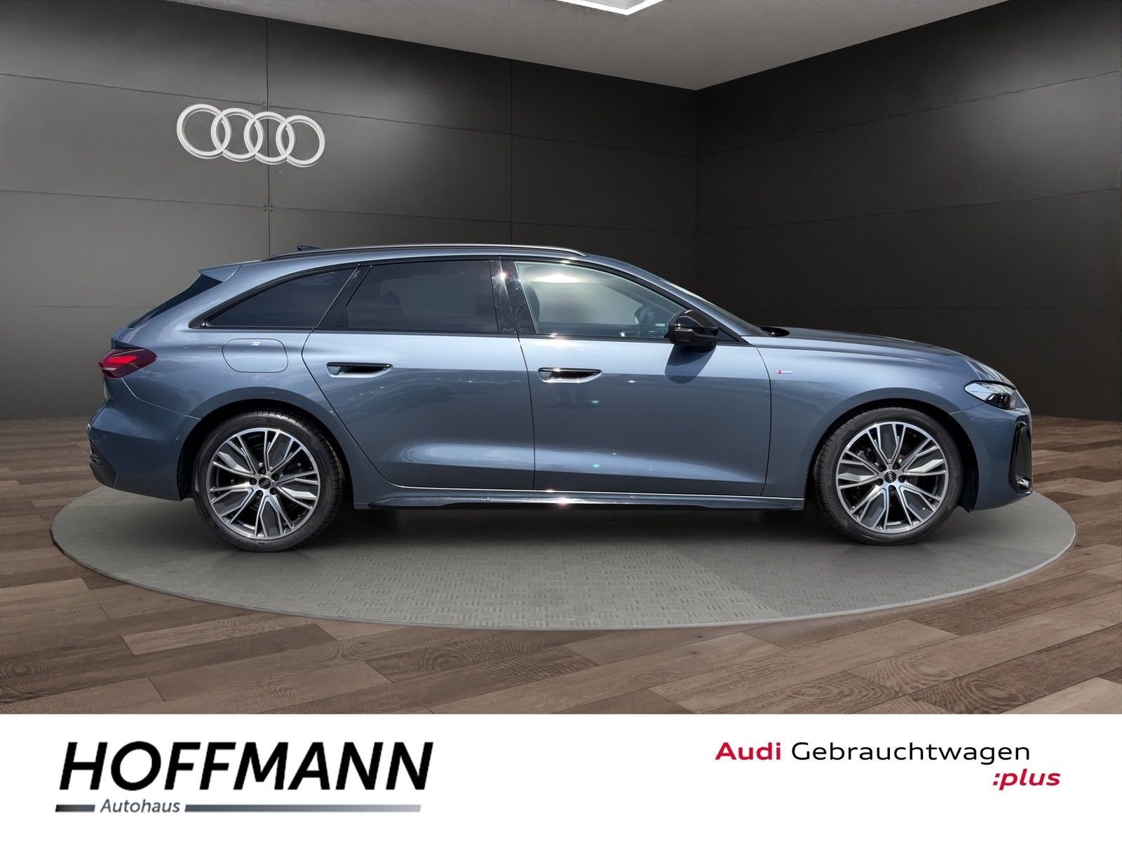 Audi A5 Avant TFSI quattro S line AHK+Pano+Matrix