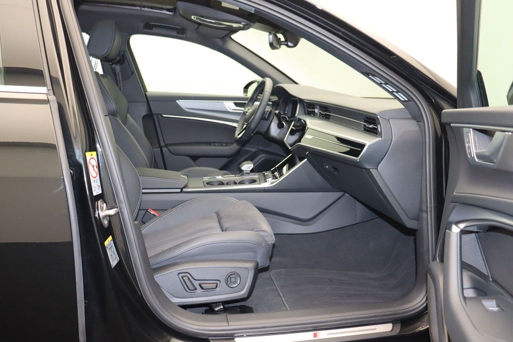 Audi A6 Avant 40 TDI quattro S line - Samsaru's Car Outlet