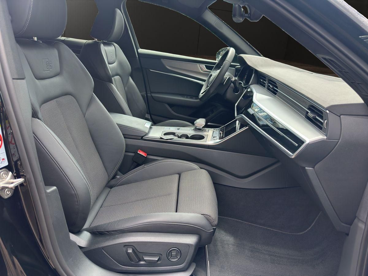Audi A6 55 TFSI e quattro S-Line MATRIX AHK B&O HUD