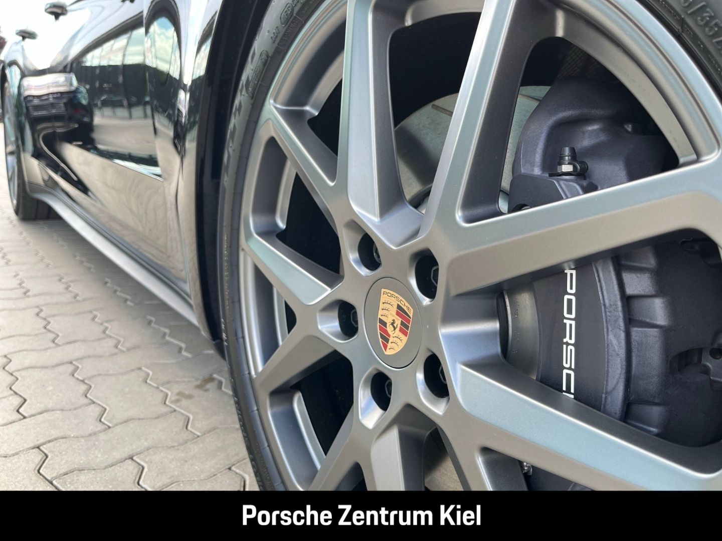 Porsche Panamera 4 E-Hybrid BOSE Panorama Rückfahrkamera