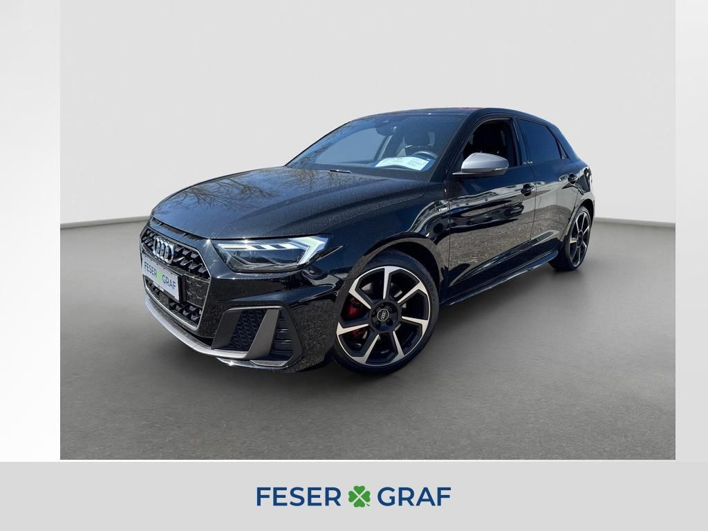 Audi A1 Sportback 40 TFSI S-LINE S-tronic - Samsaru's Car Outlet