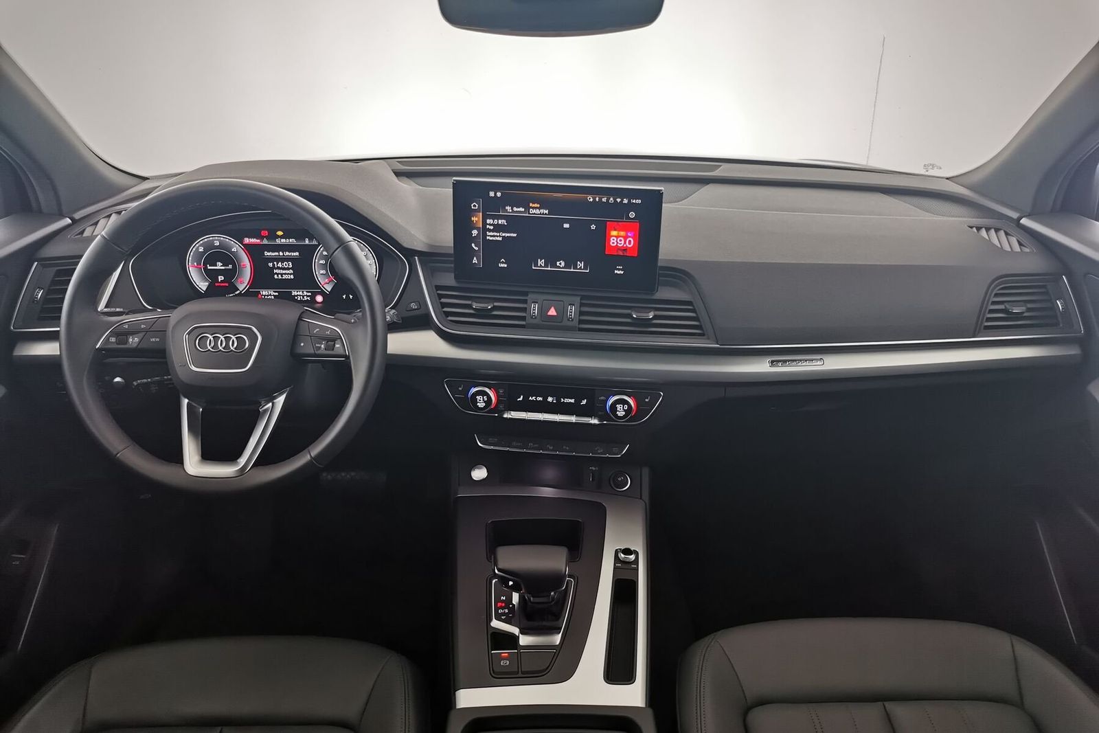 Audi Q5 Sportback 50TDI qu S line|Matrix|MMI+|HUD|AHK