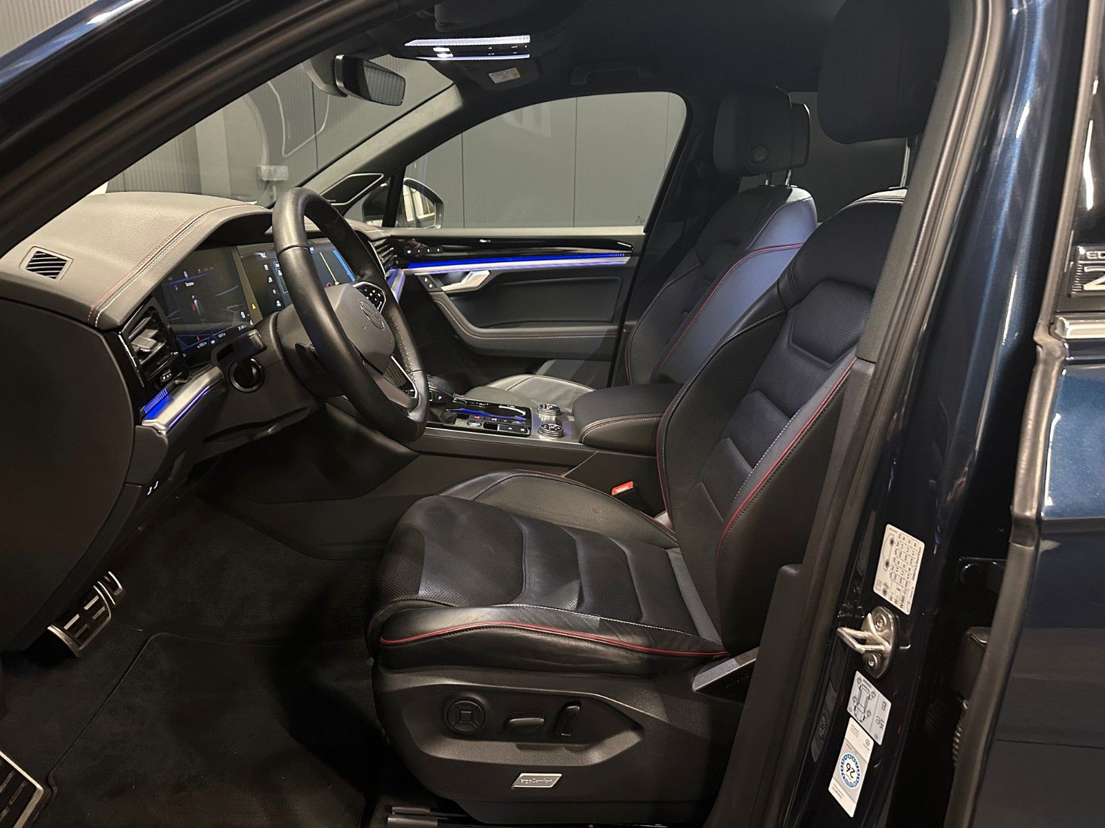 Volkswagen Touareg Edition 20 4Motion *20Zoll*Standhzg*HUD*