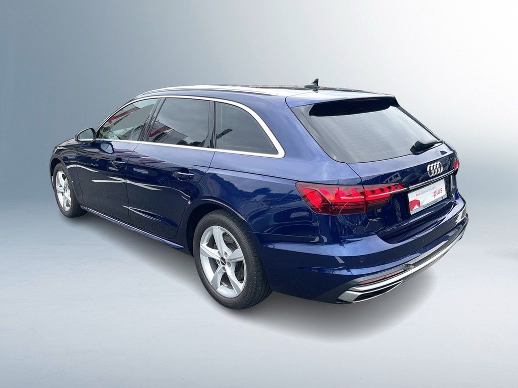 Audi A4 Avant 40 TDI quattro advanced - Samsaru's Car Outlet