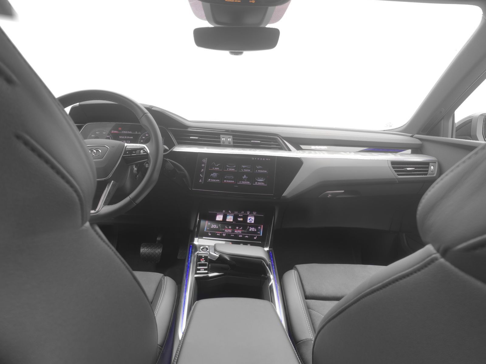 Audi Q8 Sportback e-tron 50 S line quattro