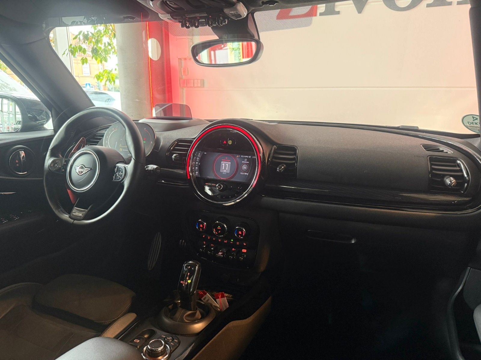 MINI John Cooper Works Clubman - Samsaru's Car Outlet