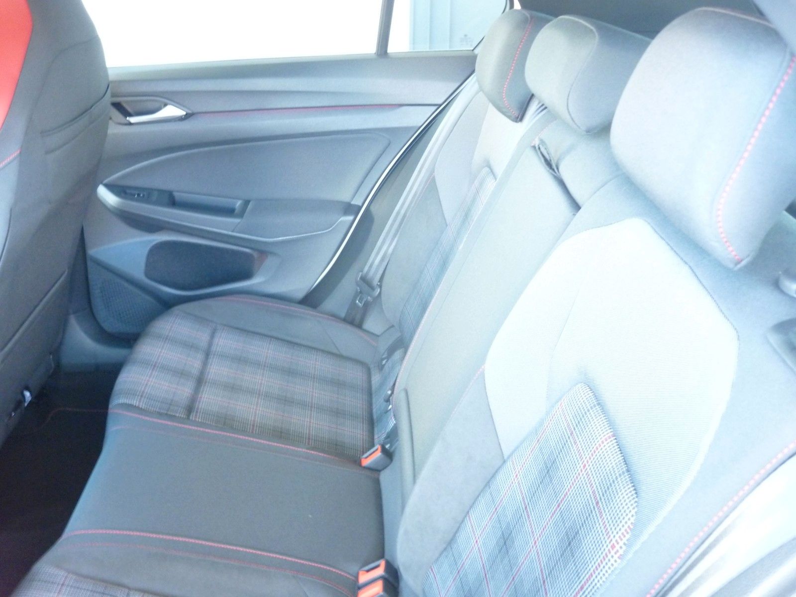 Volkswagen Golf VIII GTI DSG - Samsaru's Car Outlet