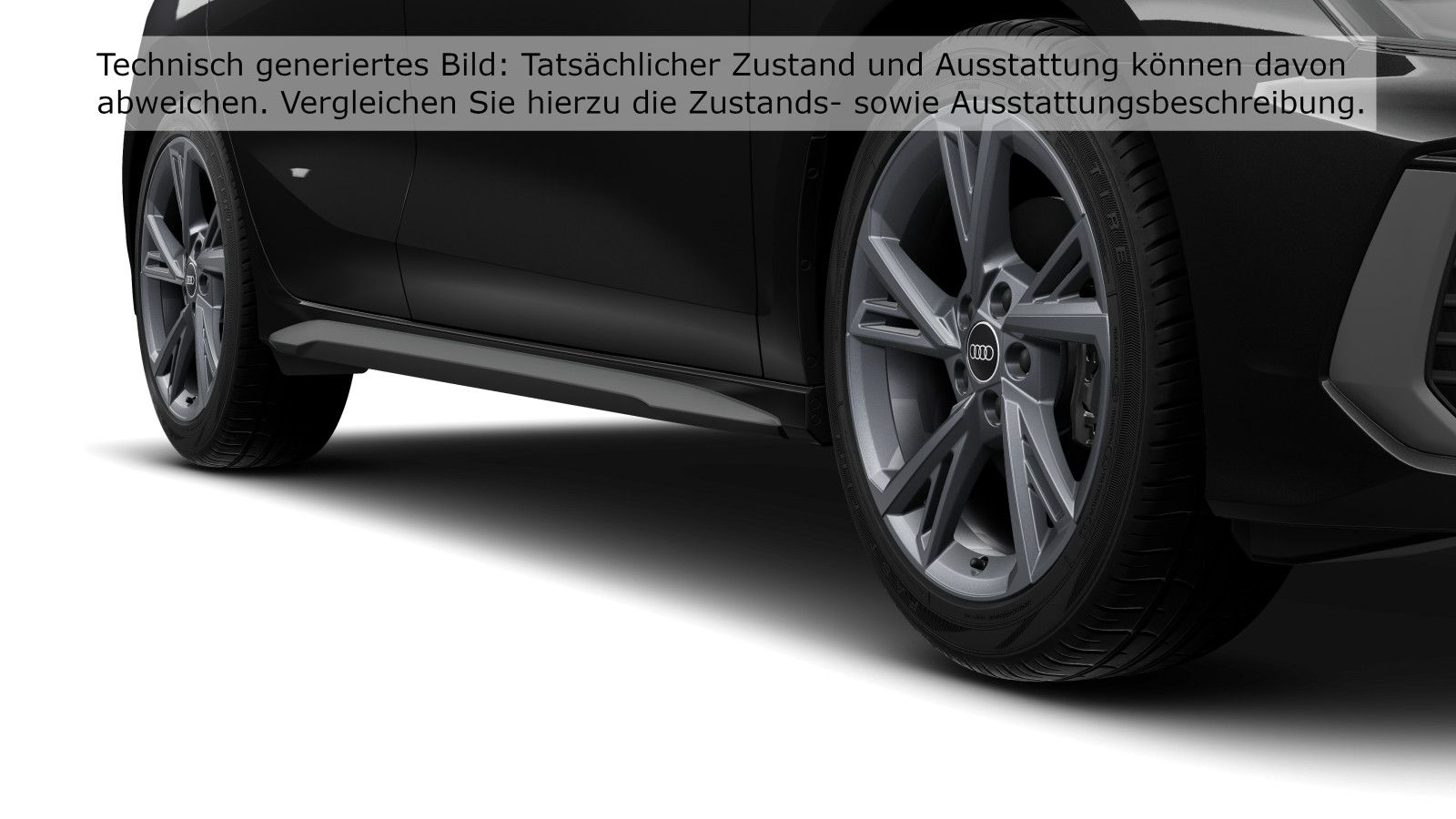 Audi A3 40 TFSIe Sportback S tronic S line