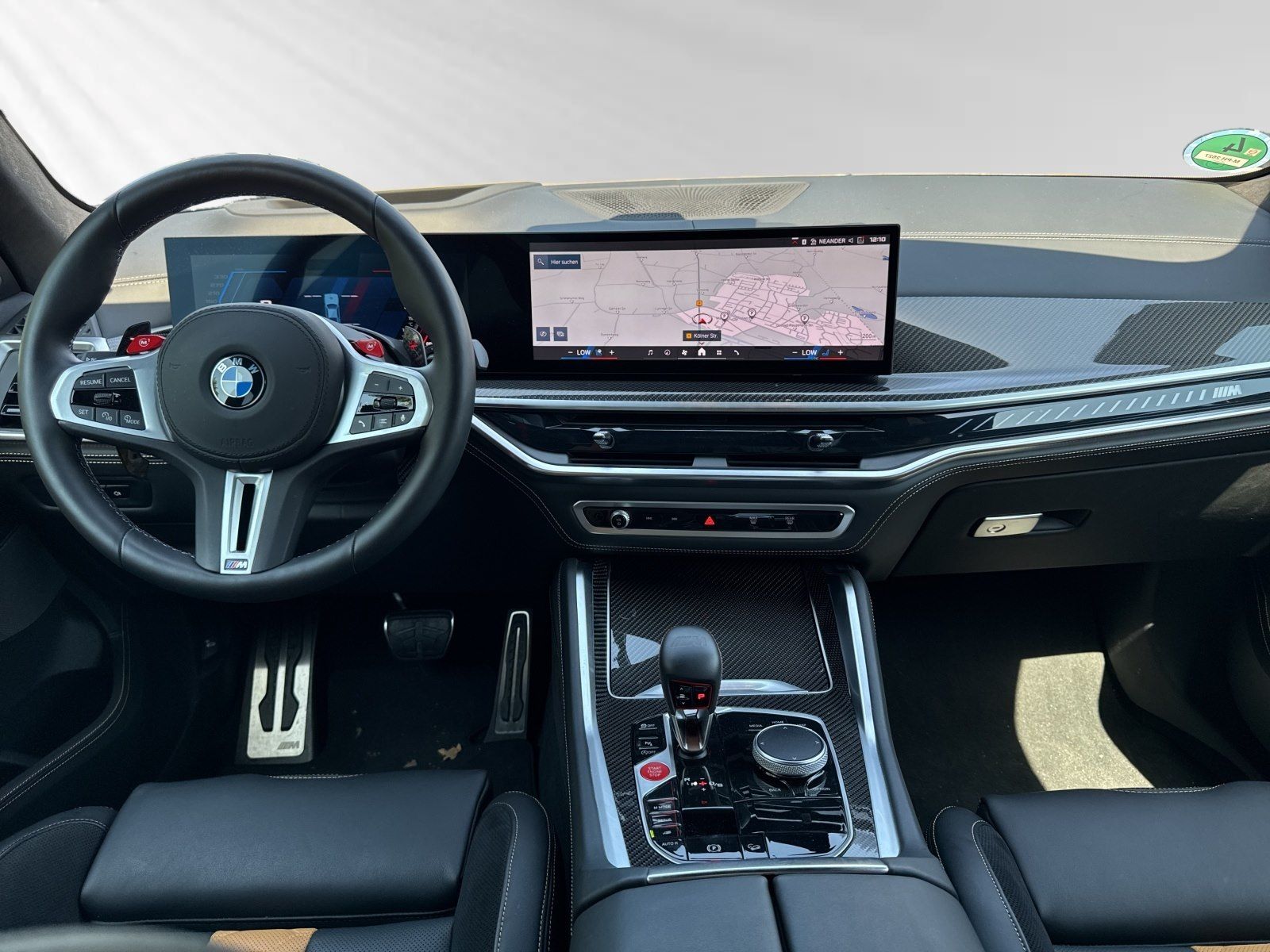 BMW X5 M Competition Inkl. € 1.190 Zubehörbonus |*In
