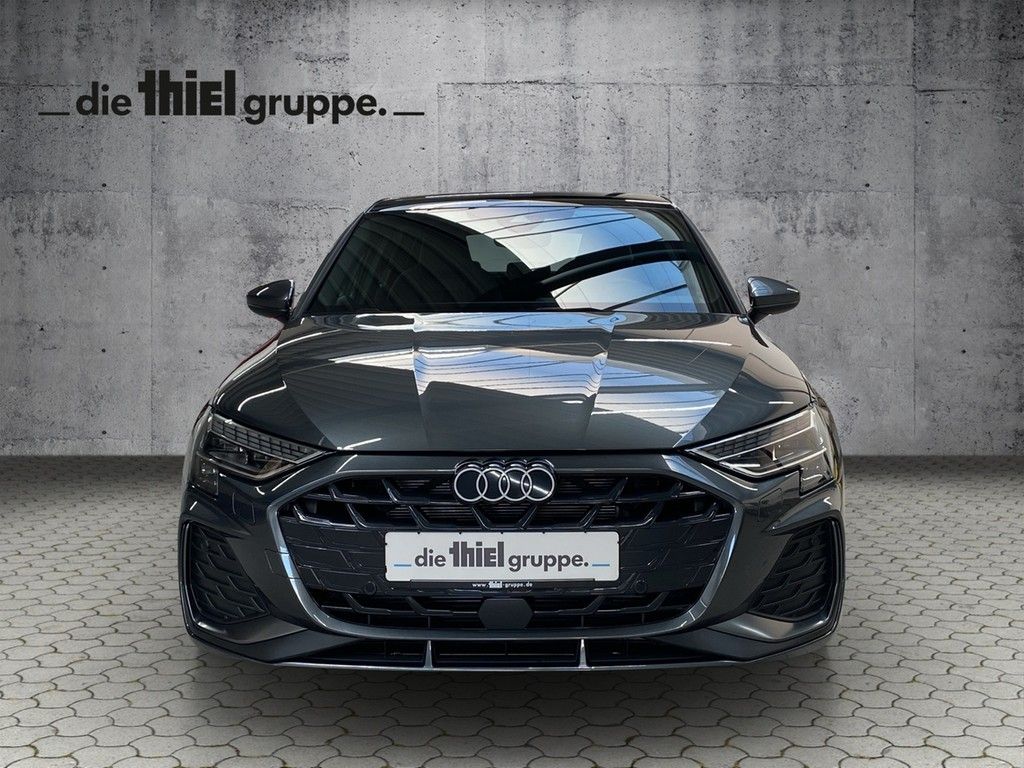 Audi A3 Sportback TDI S tronic S line - Samsaru's Car Outlet