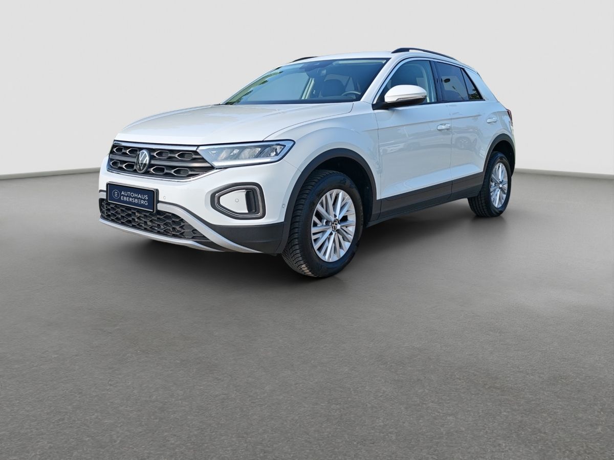 Volkswagen T-Roc LIFE 1.0 TSI - Samsaru's Car Outlet
