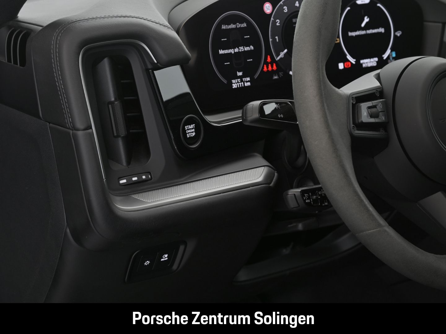 Porsche Cayenne Coupe E-Hybrid 22'' HD Matrix Bose InnoD