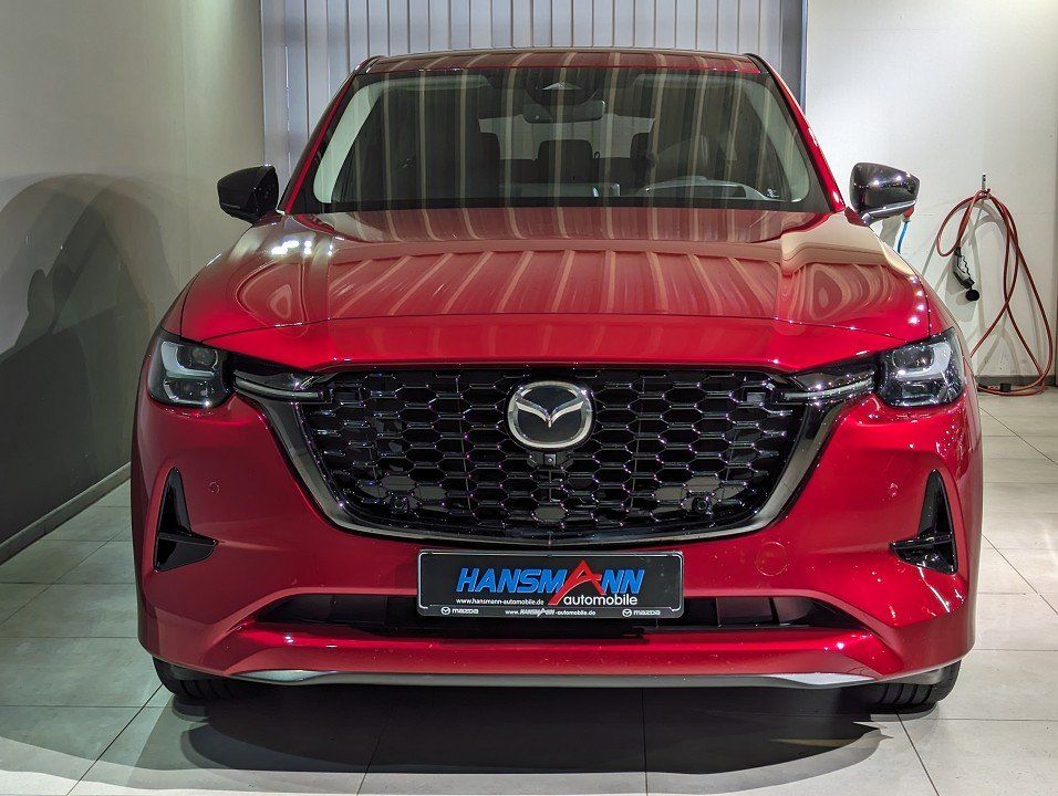 Mazda CX-60 e-SKYACTIV PHEV HOMURA AHK CON-P DRI-P COM