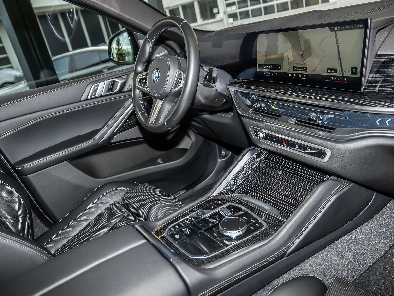 BMW X6 xDrive40d M Sport HUD PANO ACC AHK 360°KAM
