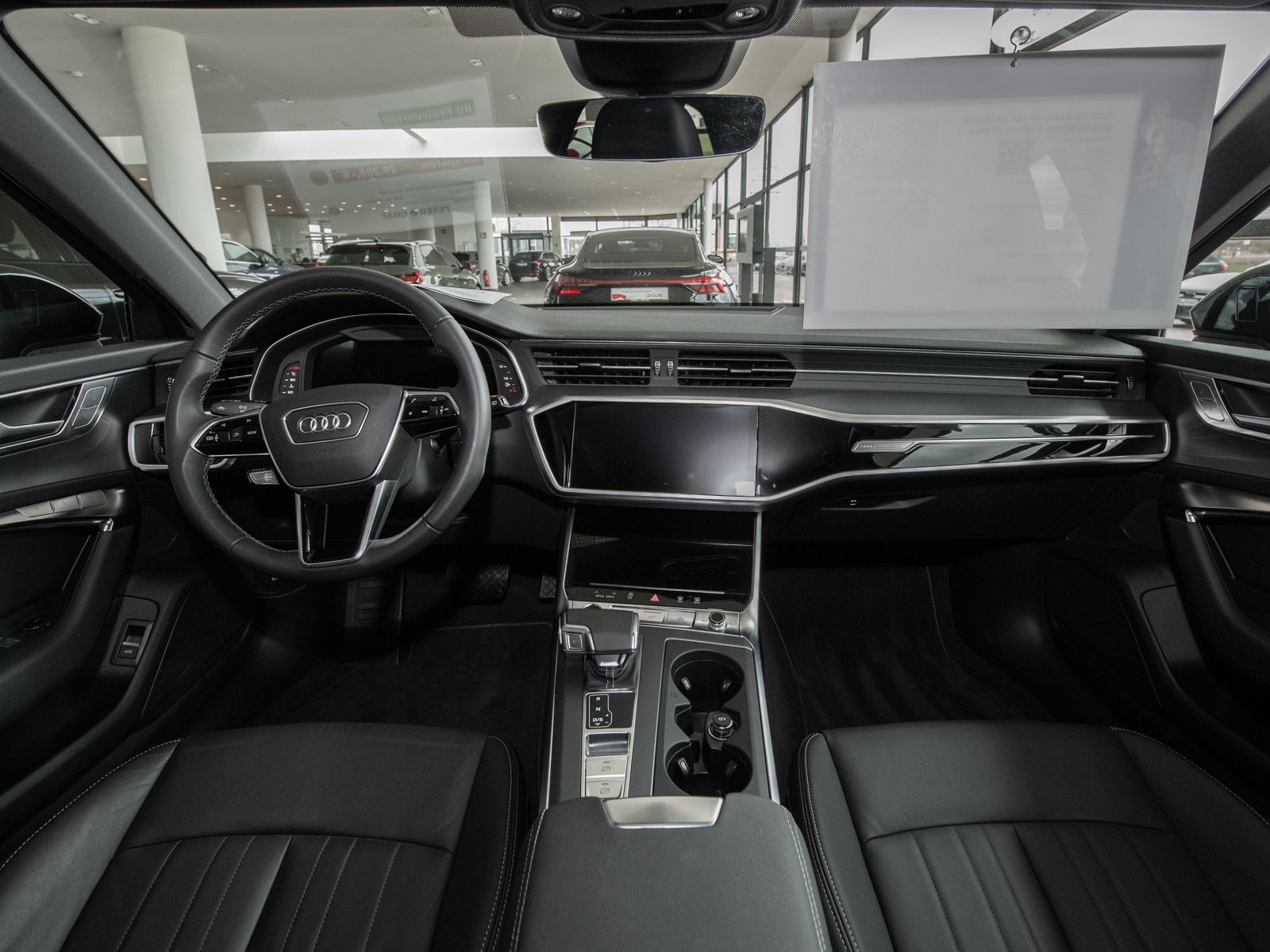 Audi A6 Avant 40 TDI - Samsaru's Car Outlet