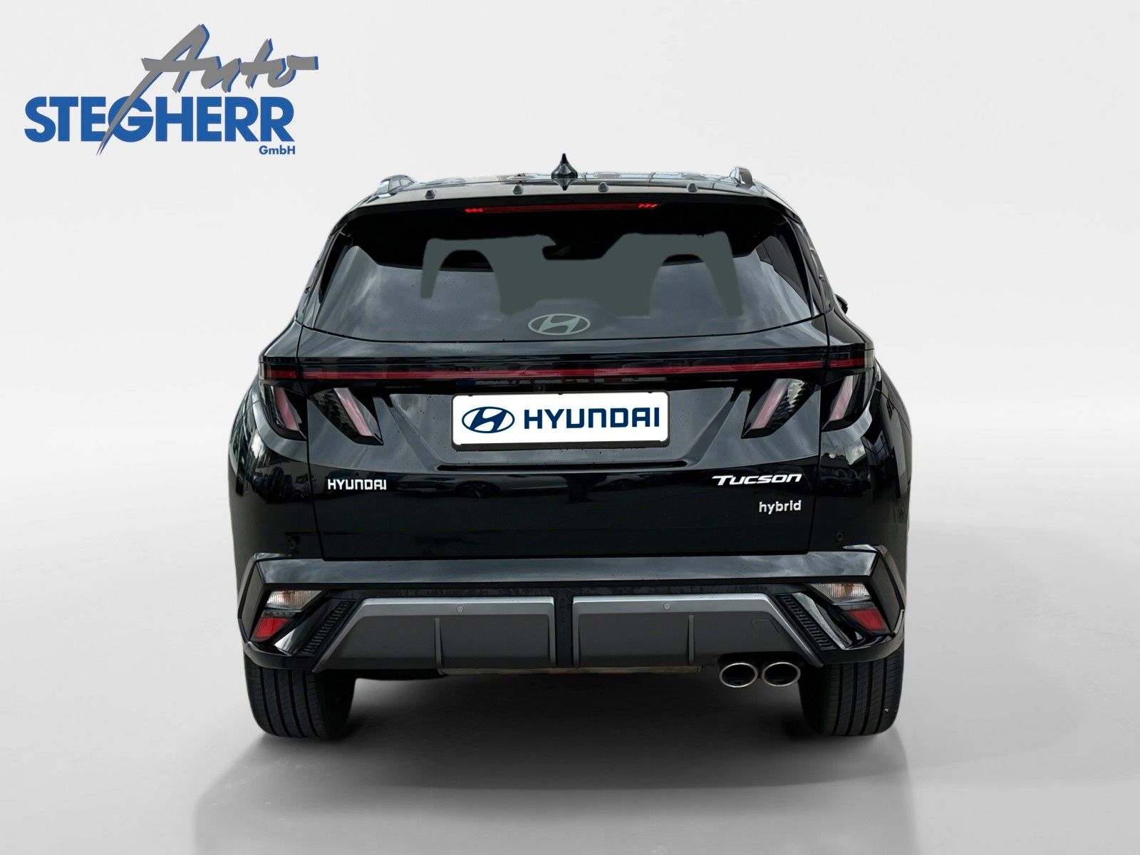 Hyundai TUCSON N Line Hybrid 2WD - Samsaru's Car Outlet