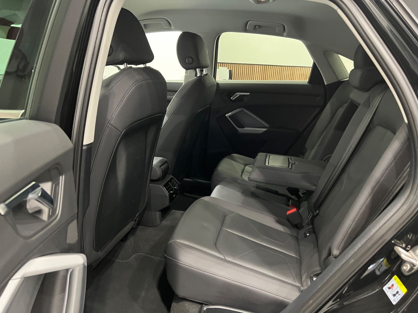 Audi Q3 Sportback 40 TDI quattro S line - Samsaru's Car Outlet