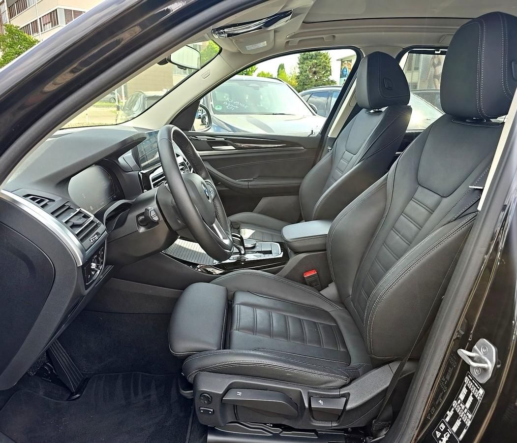 BMW X3  xDr.20d Aut. AHK+ACC+Pano+HIFI+adapt.LED-SW