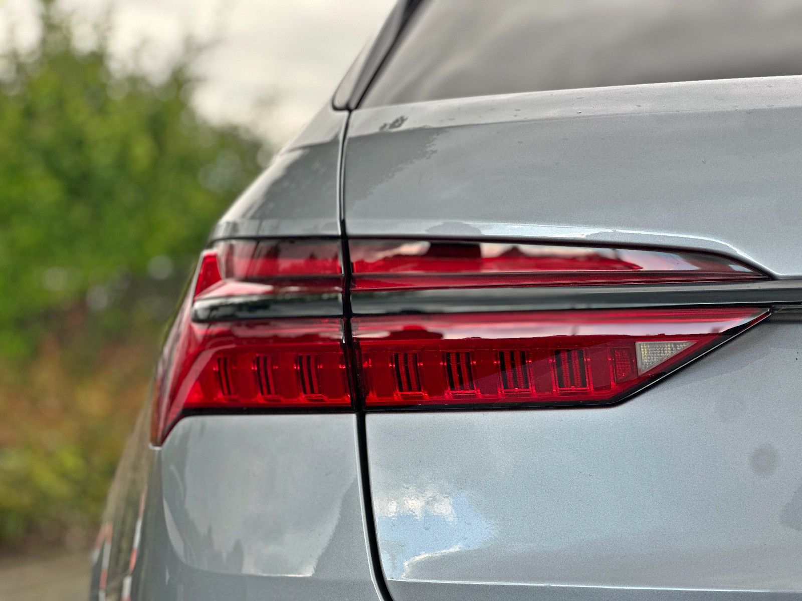 Audi RS6 Avant performance BLACK PANO B&O ADV.AHK