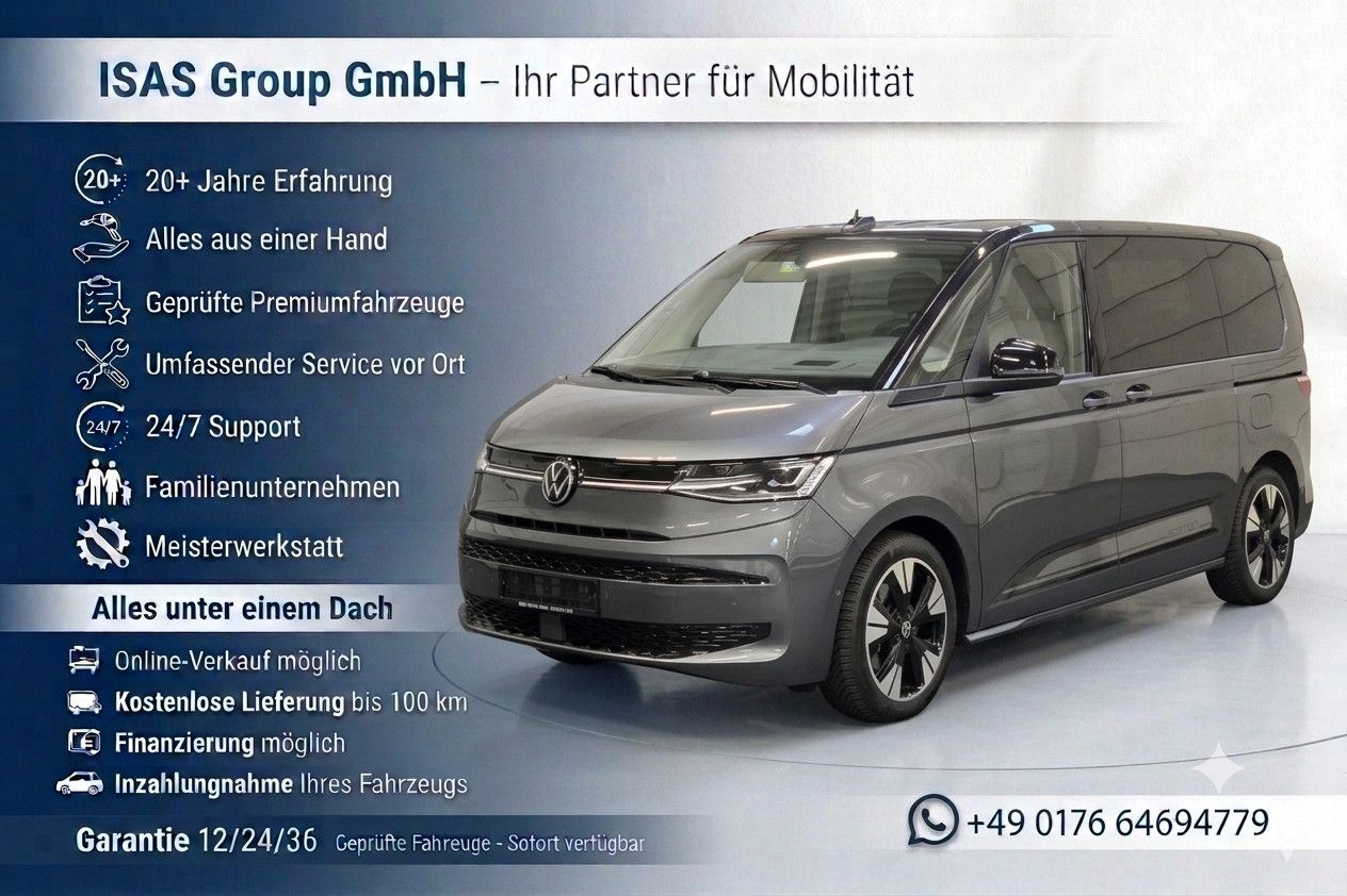 Volkswagen EDITION/MASSAGE/HEADUP/HARMAN/IQ.LIGHT/WIFI/eTÜR
