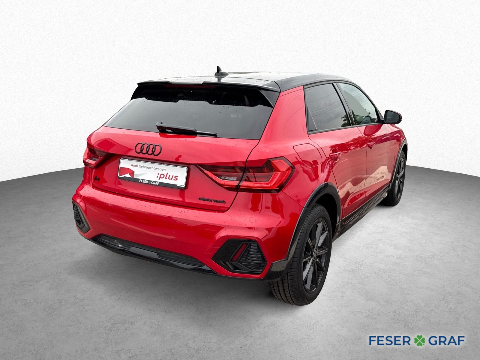 Audi A1 allstreet 35 TFSI S-tronic S line - Samsaru's Car Outlet