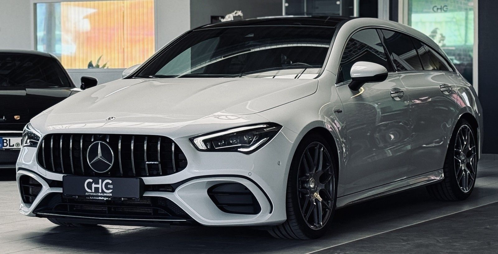 Mercedes-Benz CLA 45 AMG - Samsaru's Car Outlet