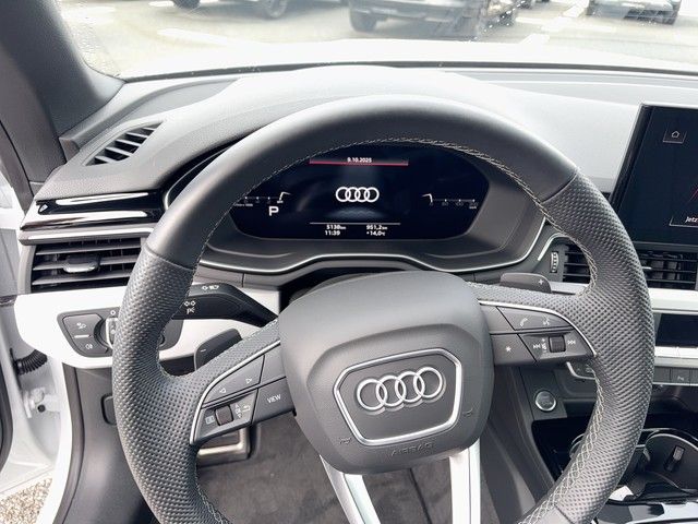 Audi A5 Cabrio 45 TFSI S-tronic quattro S-Line MATRIX