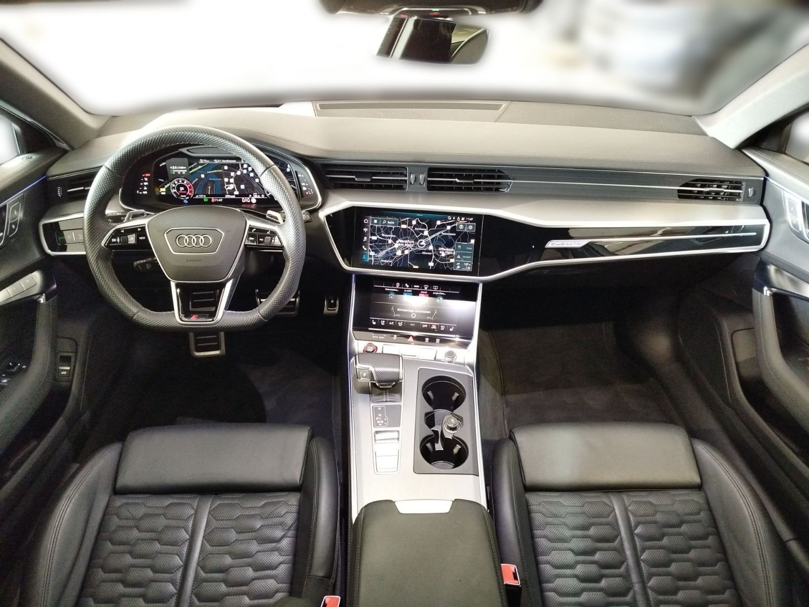 Audi RS6 Avant TFSI quattro LED VC HuD PANO