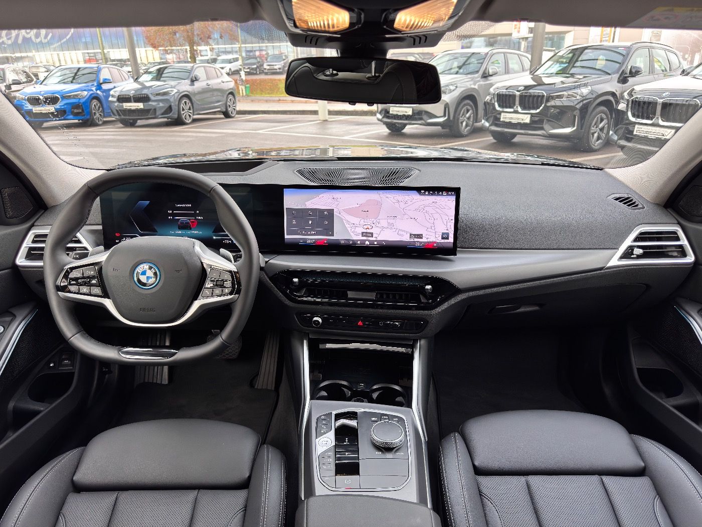 BMW 330e Touring AHK/InnoPaket GARANTIE bis 12/2029