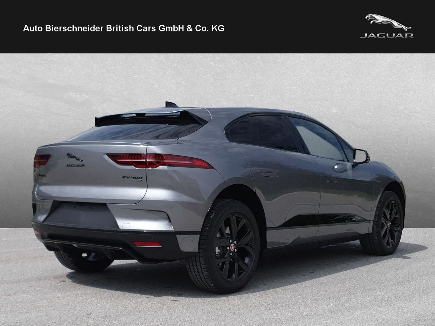 Jaguar I-Pace EV400 S