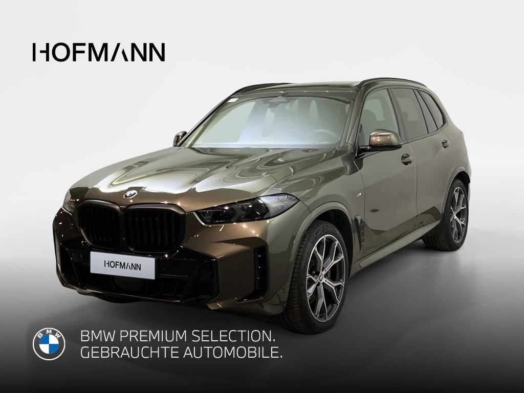 BMW X5 xDrive30d M Sport Pro+MEGA Ausstattung