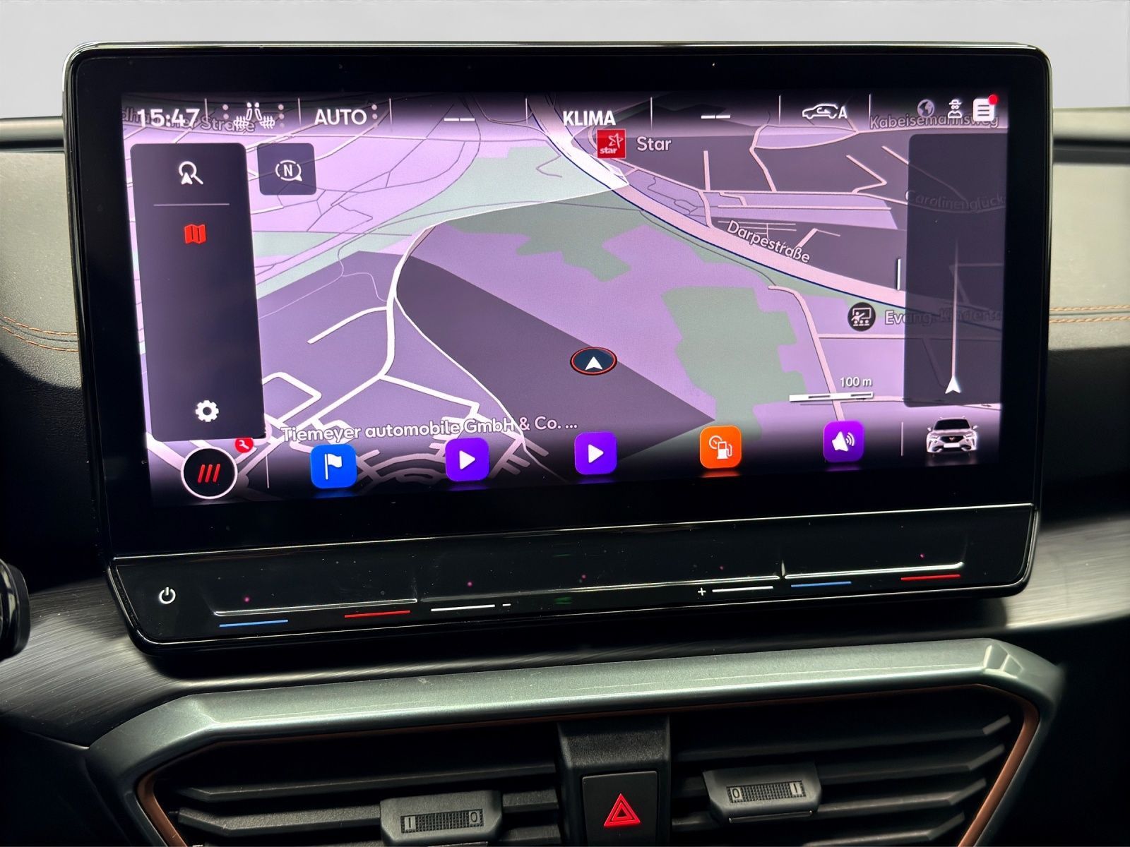 Cupra Formentor VZ eHybrid LM19 AHK eKLAPPE MATT-LACK