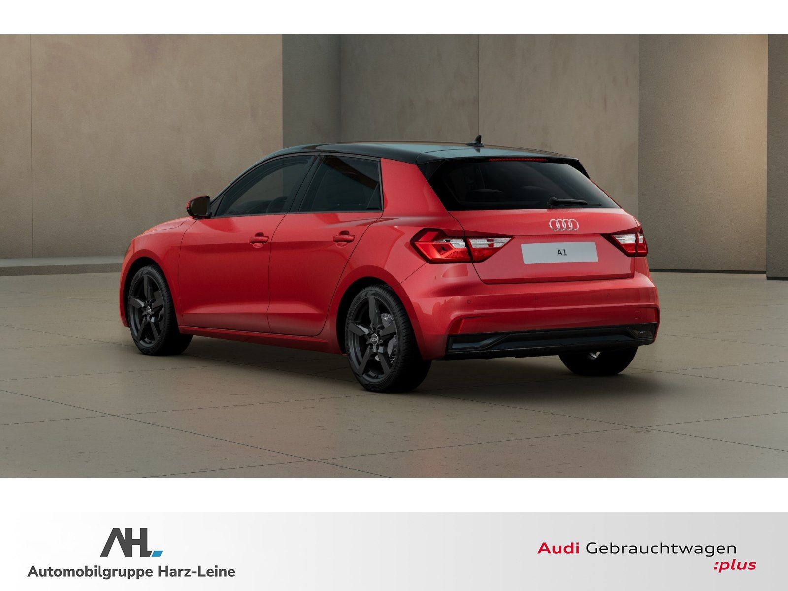 Audi A1 Sportback advanced 25 TFSI Smartphone Interfa